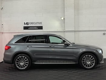 Used Mercedes-Benz GLC 2018 for sale - 75550630: Photo