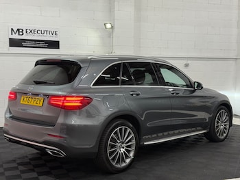 Used Mercedes-Benz GLC 2018 for sale - 75550630: Photo