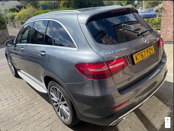 Used Mercedes-Benz GLC 2018 for sale - 75550630: Photo