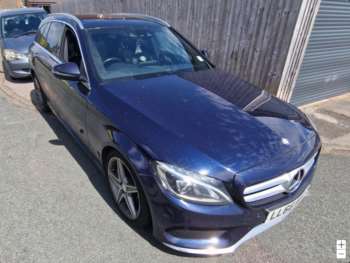 Used Mercedes-Benz C-Class 2016 for sale - 75074096: Photo