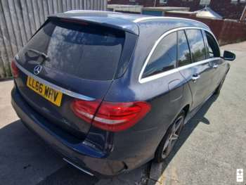 Used Mercedes-Benz C-Class 2016 for sale - 75074096: Photo