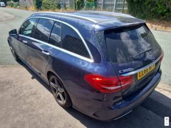 Used Mercedes-Benz C-Class 2016 for sale - 75074096: Photo