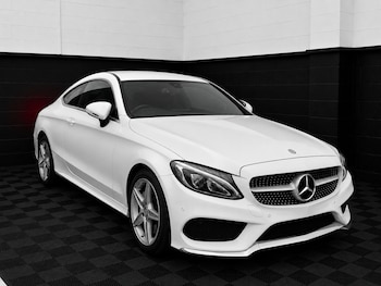 Used Mercedes-Benz C Class 2017 for sale - 78903882: Photo