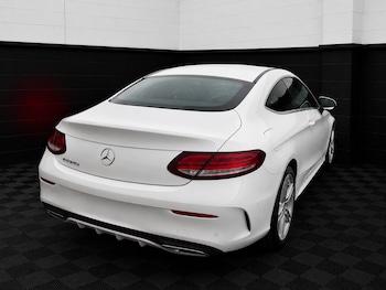 Used Mercedes-Benz C Class 2017 for sale - 78903882: Photo