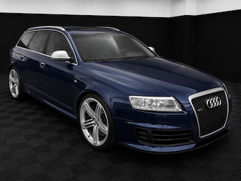 Used Audi RS6 2009 for sale - 78929602: Photo