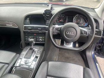 Used Audi RS6 2009 for sale - 78929602: Photo