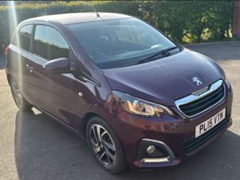2015 (15) - 1.2 VTi Allure 3dr