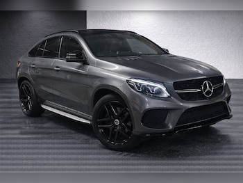 Used Mercedes-Benz GLE 2018 for sale - 77980819: Photo