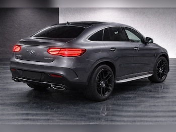 Used Mercedes-Benz GLE 2018 for sale - 77980819: Photo