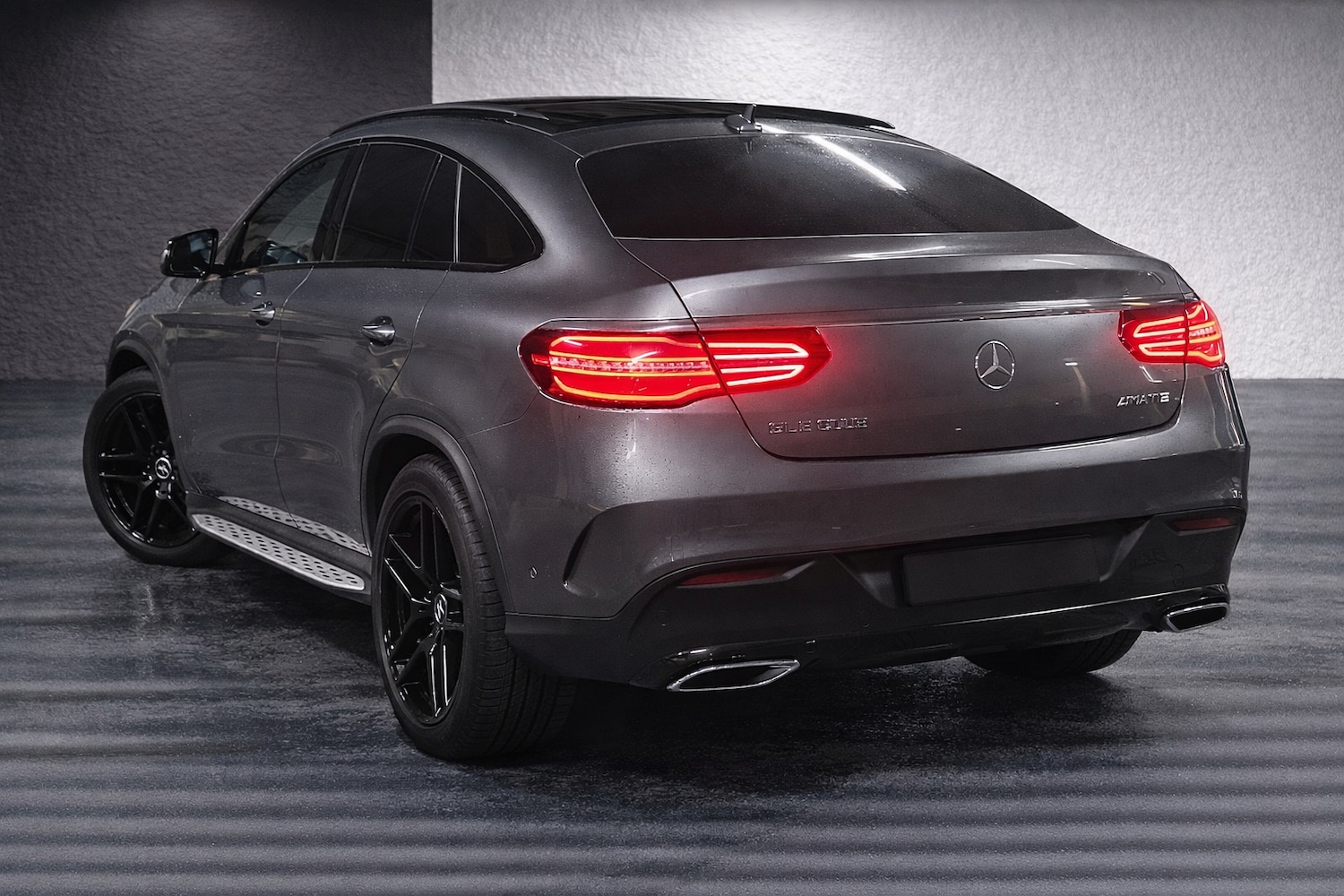 Used Mercedes-Benz GLE 2018 for sale - 77980819: Photo 5