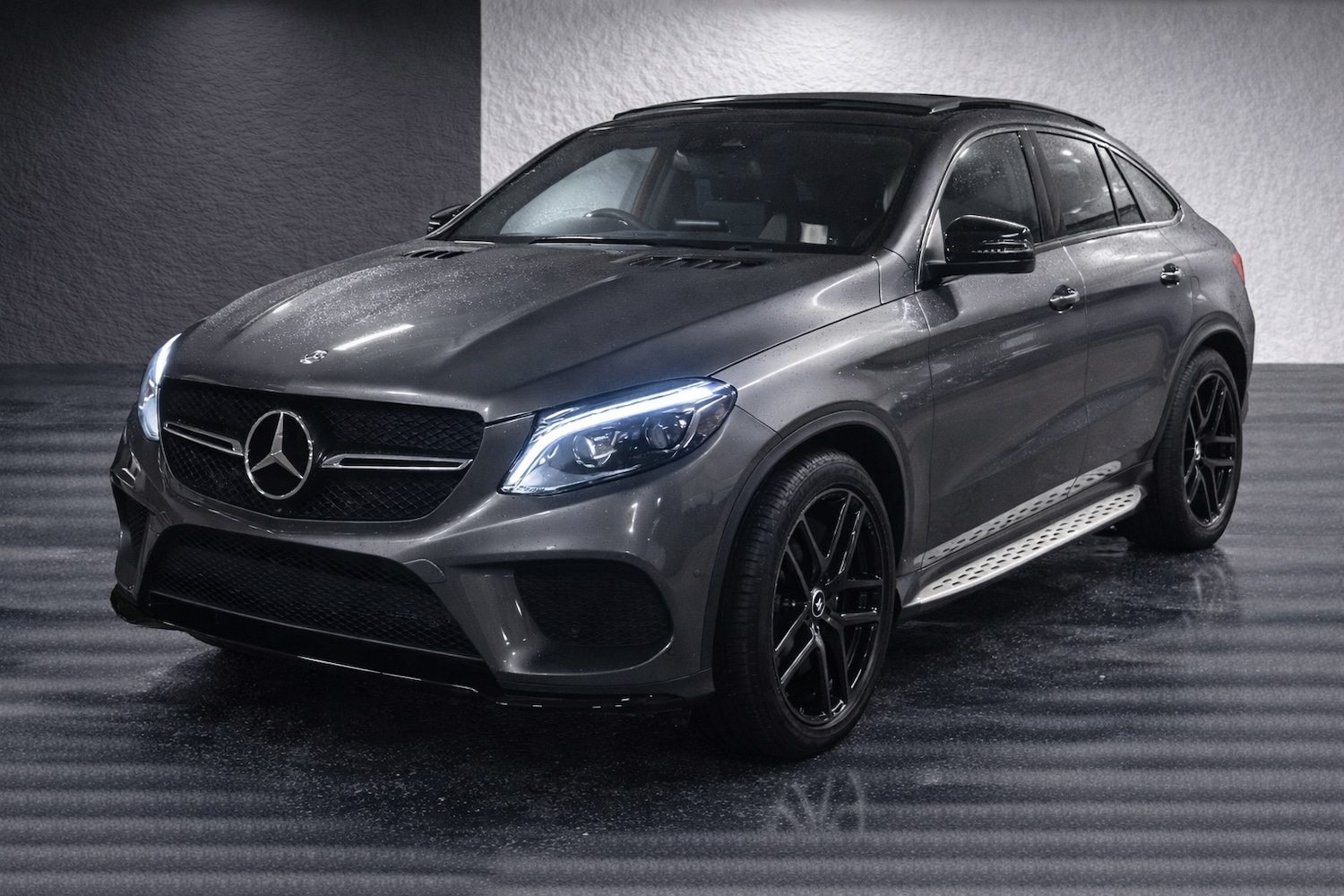 Used Mercedes-Benz GLE 2018 for sale - 77980819: Photo 6