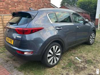 Used Kia Sportage 2018 for sale - 75294131: Photo