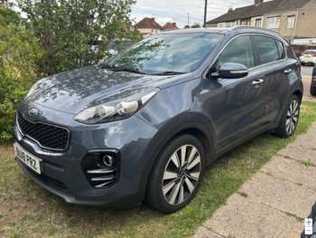 Used Kia Sportage 2018 for sale - 75294131: Photo