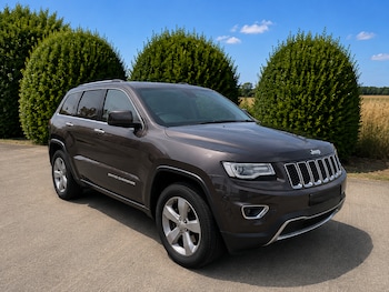Used Jeep Grand Cherokee 2015 for sale - 79564258: Photo