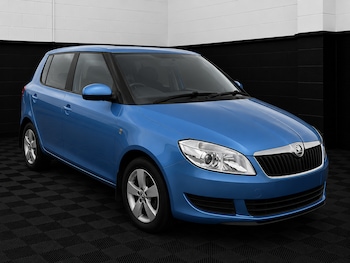 Used Skoda Fabia 2014 for sale - 78915265: Photo