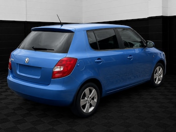 Used Skoda Fabia 2014 for sale - 78915265: Photo
