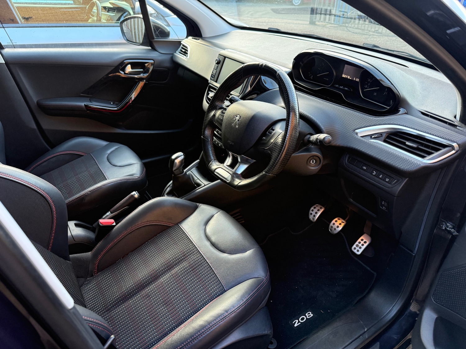 Used Peugeot 208 2016 for sale - 76780081: Photo 3