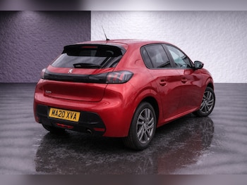 Used Peugeot 208 2020 for sale - 78038687: Photo