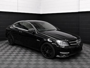 Used Mercedes-Benz C Class 2014 for sale - 78825914: Photo