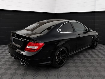 Used Mercedes-Benz C Class 2014 for sale - 78825914: Photo