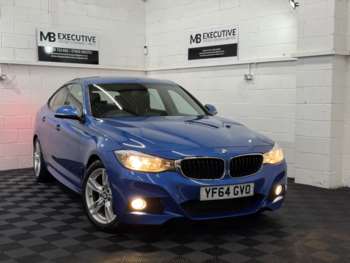 2014 (64) - 318d M Sport 5dr Step Auto