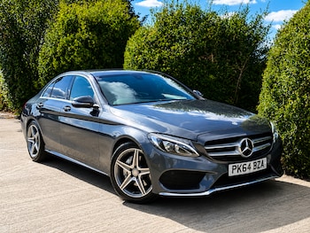Used Mercedes-Benz C Class 2014 for sale - 79322352: Photo