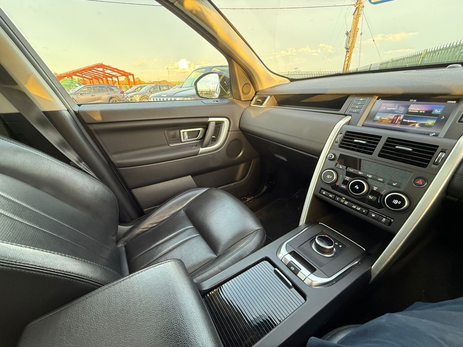 Used Land Rover Discovery Sport 2019 for sale - 76413999: Photo 10