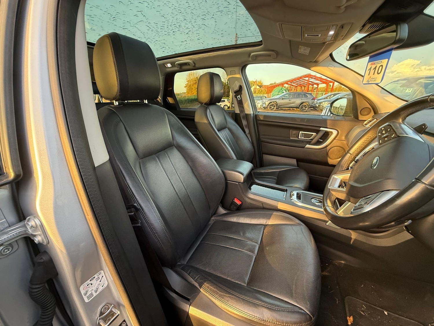 Used Land Rover Discovery Sport 2019 for sale - 76413999: Photo 11