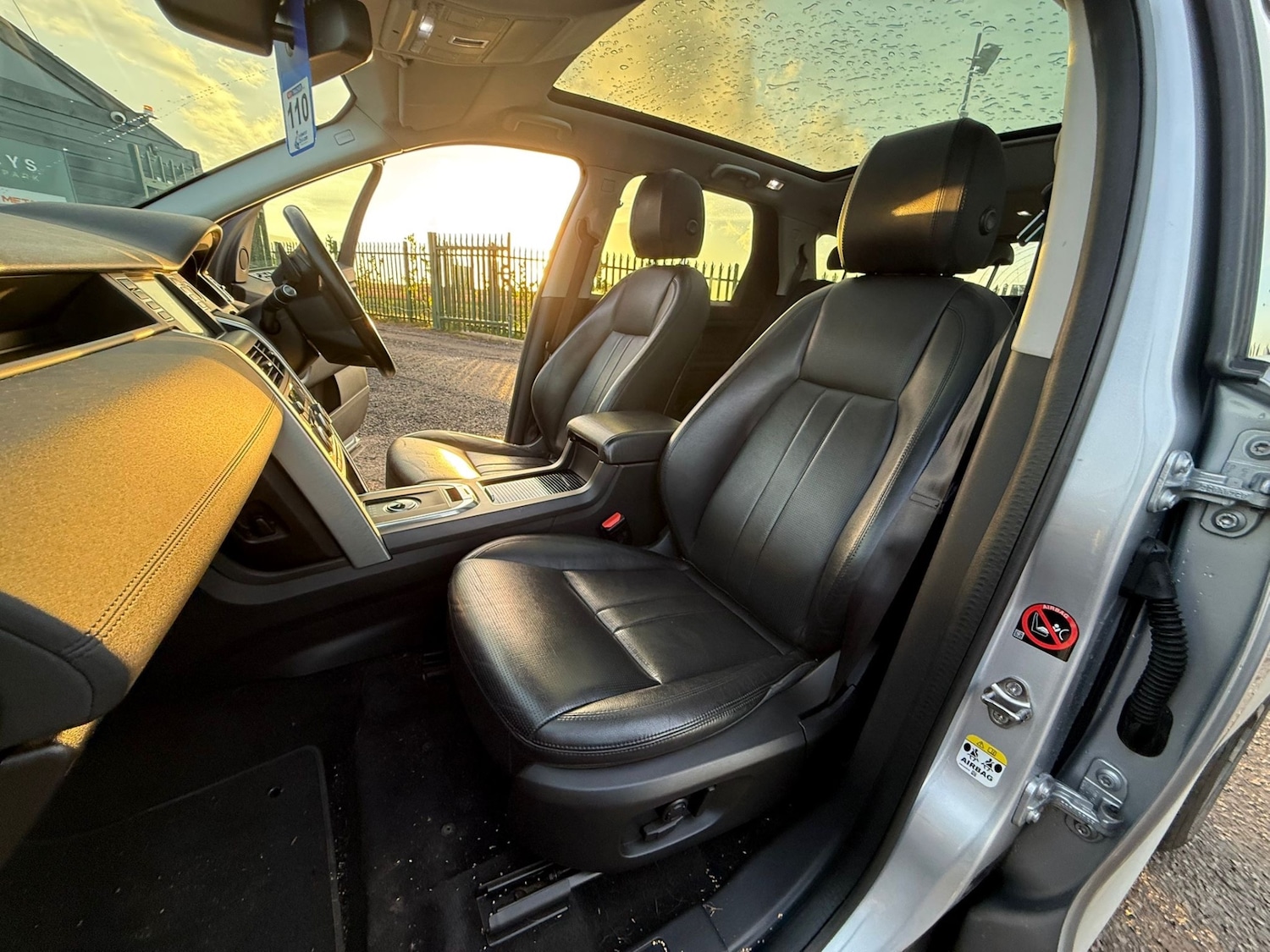 Used Land Rover Discovery Sport 2019 for sale - 76413999: Photo 14