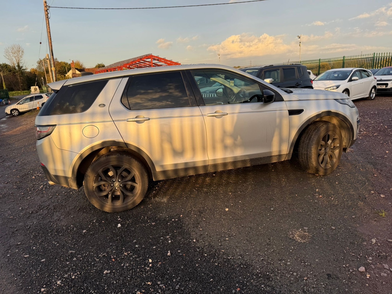 Used Land Rover Discovery Sport 2019 for sale - 76413999: Photo 3