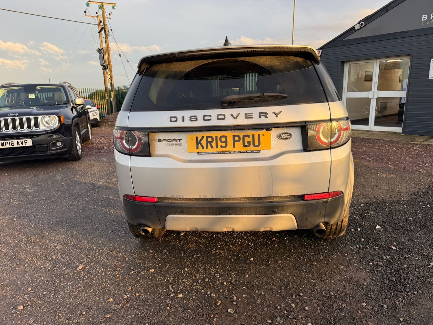 Used Land Rover Discovery Sport 2019 for sale - 76413999: Photo 5