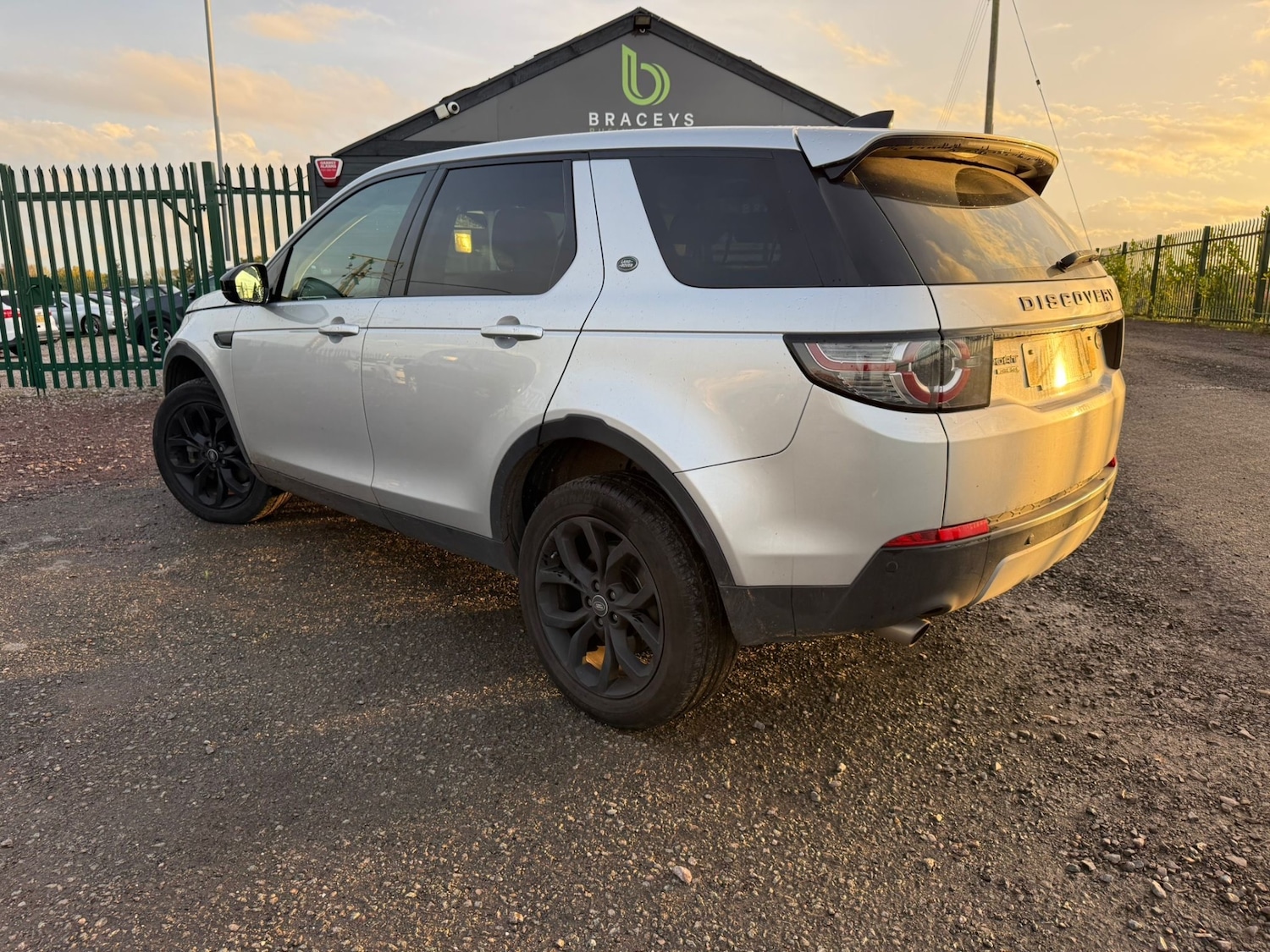 Used Land Rover Discovery Sport 2019 for sale - 76413999: Photo 6