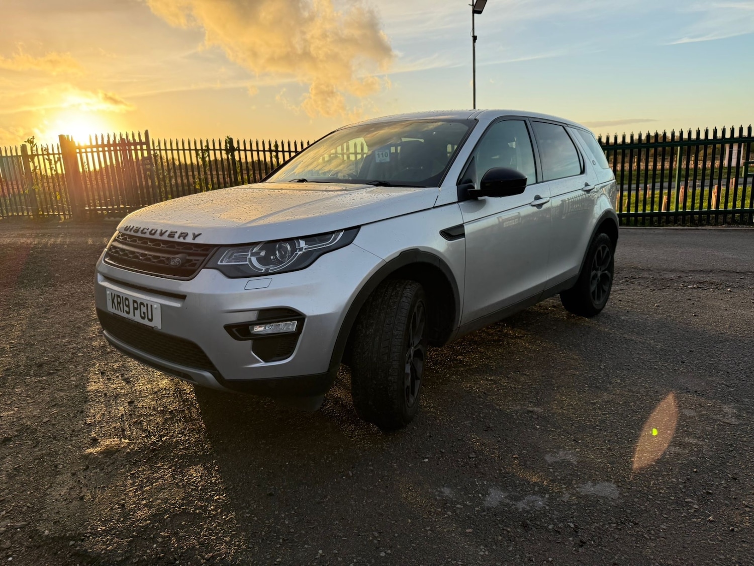Used Land Rover Discovery Sport 2019 for sale - 76413999: Photo 7