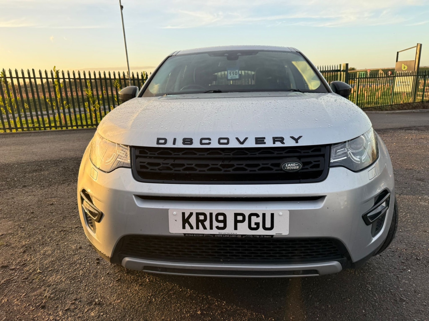 Used Land Rover Discovery Sport 2019 for sale - 76413999: Photo 8