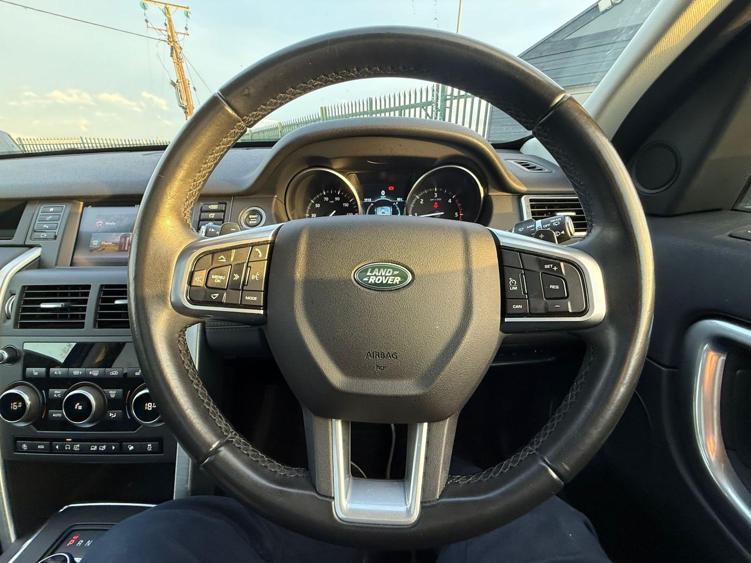 Used Land Rover Discovery Sport 2019 for sale - 76413999: Photo 9