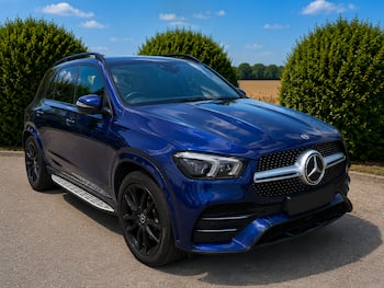 Used Mercedes-Benz GLE 2019 for sale - 79515582: Photo