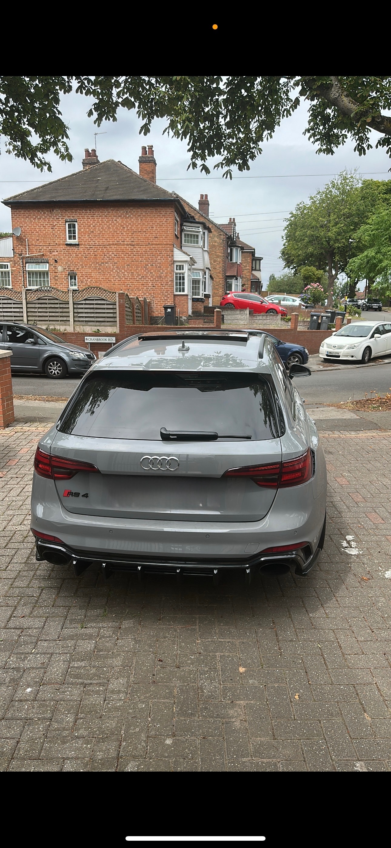 Used Audi RS4 2018 for sale - 76494160: Photo 3