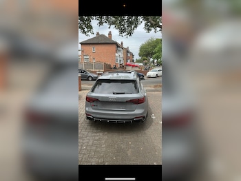 Used Audi RS4 2018 for sale - 76494160: Photo