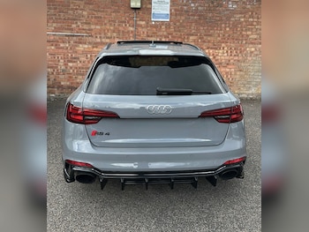 Used Audi RS4 2018 for sale - 76494160: Photo