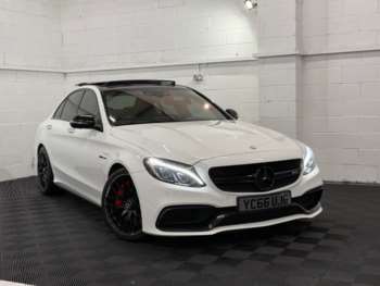 2016 (66) - C63 S Premium 4dr Auto