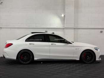 Used Mercedes-Benz C-Class 2016 for sale - 74500598: Photo