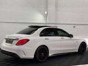 Used Mercedes-Benz C-Class 2016 for sale - 74500598: Photo