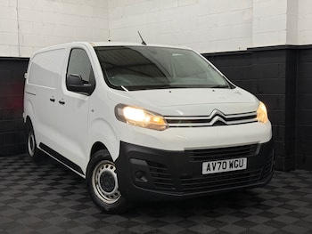 Used Citroen Dispatch 2021 for sale - 77283414: Photo