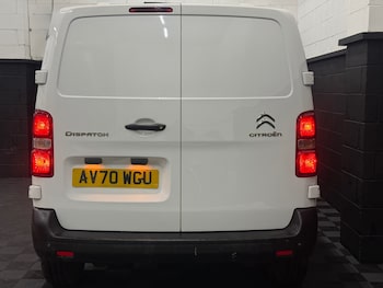 Used Citroen Dispatch 2021 for sale - 77283414: Photo