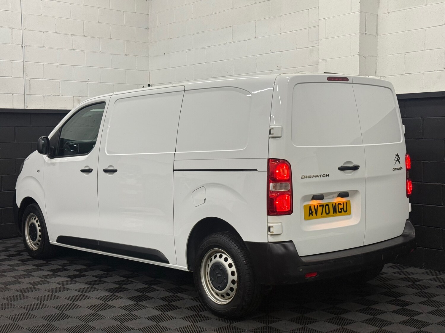 Used Citroen Dispatch 2021 for sale - 77283414: Photo 5