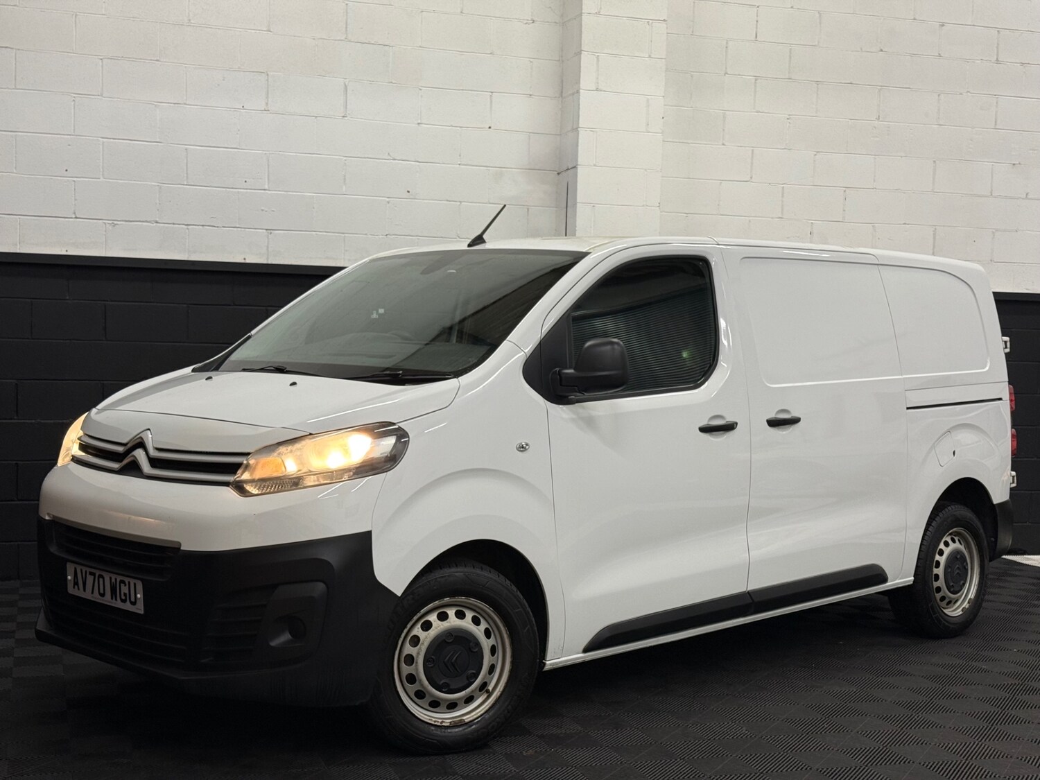 Used Citroen Dispatch 2021 for sale - 77283414: Photo 7