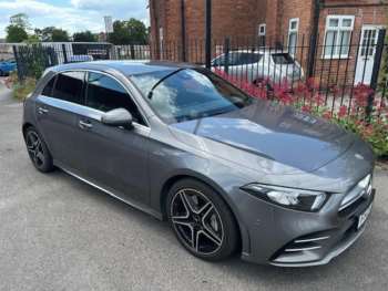 2021 (21) - A35 4Matic Executive 5dr Auto
