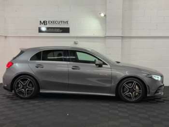 Used Mercedes-Benz A-Class 2021 for sale - 74832280: Photo