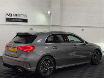 Used Mercedes-Benz A-Class 2021 for sale - 74832280: Photo