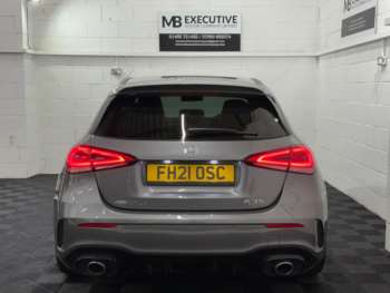 Used Mercedes-Benz A-Class 2021 for sale - 74832280: Photo